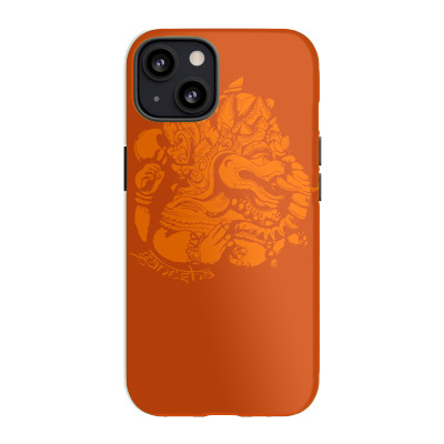 Ganesh Iphone 13 Case Designed By Icang Waluyo