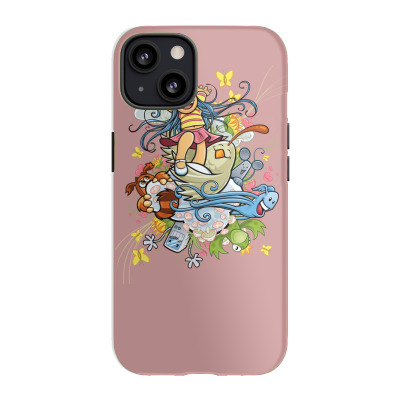Happy Day Adventure Iphone 13 Case Designed By Icang Waluyo