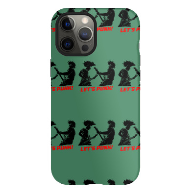 Lets Punk Iphone 12 Pro Case Designed By Icang Waluyo