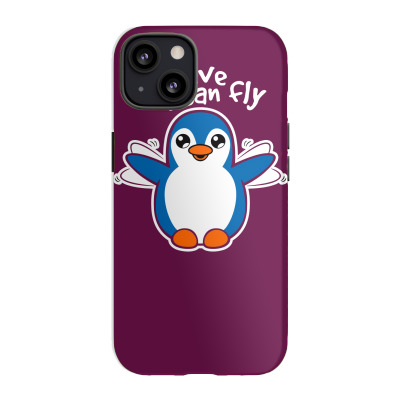 I Believe I Can Fly Iphone 13 Case Designed By Icang Waluyo
