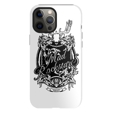 Mad Rockstar Myth Iphone 12 Pro Case Designed By Icang Waluyo
