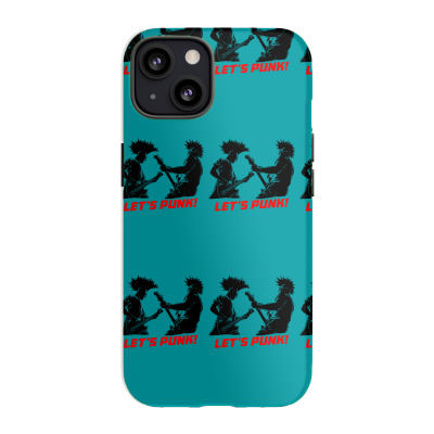 Lets Punk Iphone 13 Case Designed By Icang Waluyo