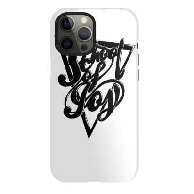 Schoo Lof Joy Iphone 12 Pro Case Designed By Icang Waluyo