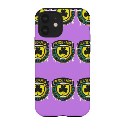 House Of Pain Iphone 12 Case Designed By Thesamsat