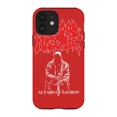 Altars Of Sauron Iphone 12 Case Designed By Icang Waluyo