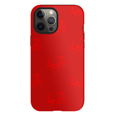 42 The Meaning Life Iphone 12 Pro Case Designed By Icang Waluyo