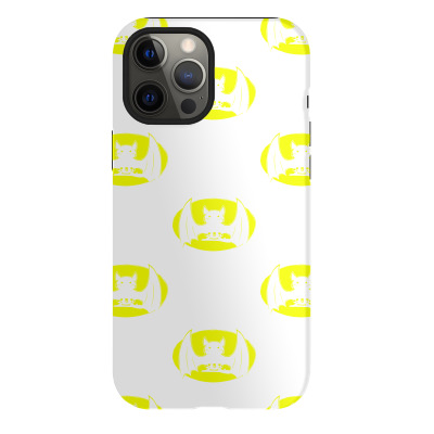 Bat Moon Iphone 12 Pro Case Designed By Icang Waluyo