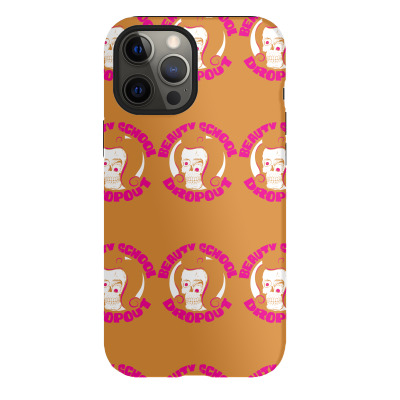 Beauty School Dropout Iphone 12 Pro Case Designed By Icang Waluyo
