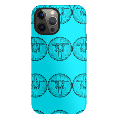 Easter Sunday Cross Iphone 12 Pro Case Designed By Icang Waluyo