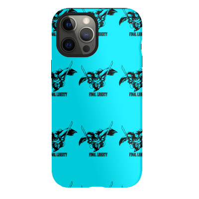 Final Liberty Iphone 12 Pro Case Designed By Icang Waluyo