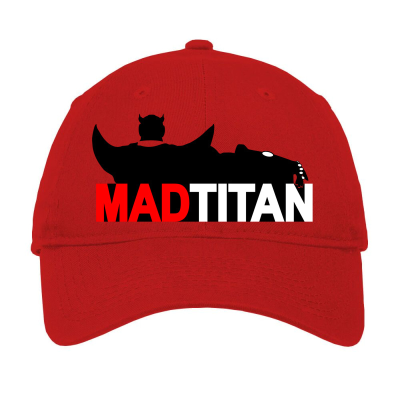 Mad Titan Adjustable Cap | Artistshot