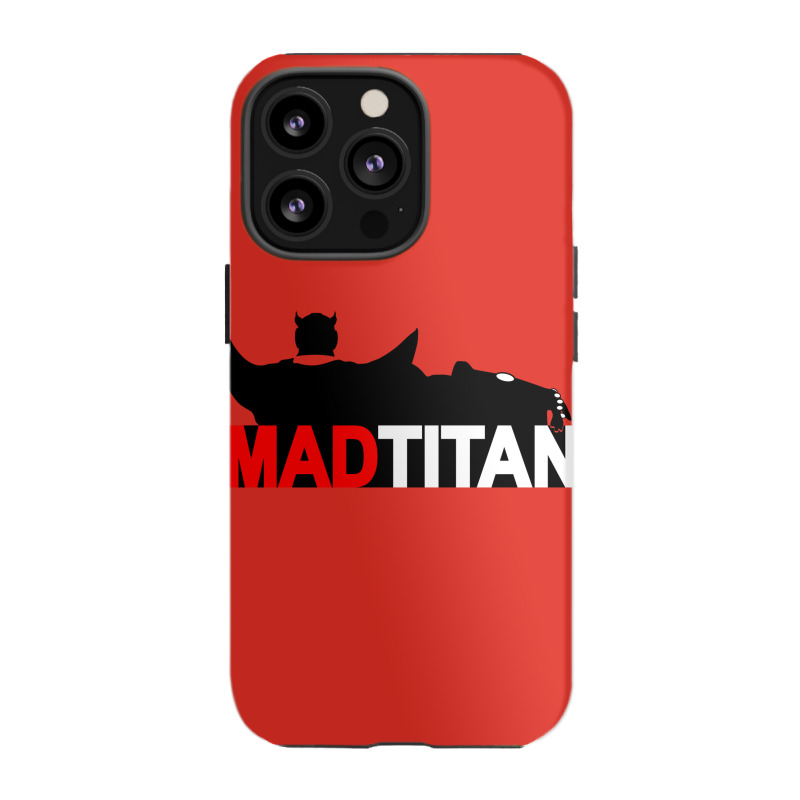 Mad Titan Iphone 13 Pro Case | Artistshot