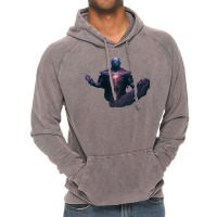 The Celestial Sentinel Hero Vintage Hoodie | Artistshot