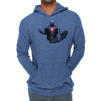 The Celestial Sentinel Hero Lightweight Hoodie | Artistshot