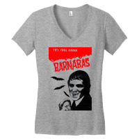 Barnabas 60s Tv Ghoul Women's V-neck T-shirt | Artistshot