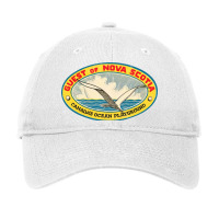 Guest Of Nova Scotia Adjustable Cap | Artistshot