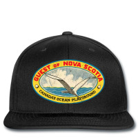 Guest Of Nova Scotia Printed Hat | Artistshot