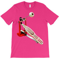 Drum Pedal Drumming Lover Gift T-shirt | Artistshot