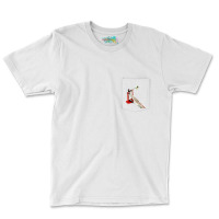 Drum Pedal Drumming Lover Gift Pocket T-shirt | Artistshot