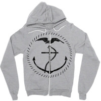 Ecuadorian Naval Aviation Zipper Hoodie | Artistshot