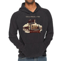 Emils Columbus Ohio Vintage 70s Diner Vintage Hoodie | Artistshot