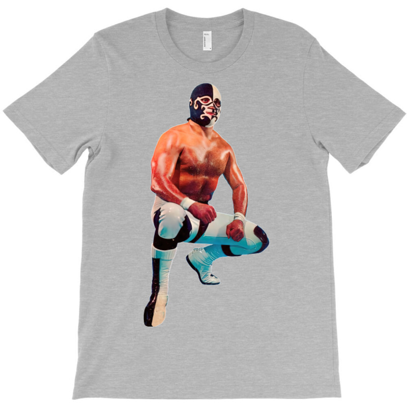 El Cobarde Lucha Libre T-Shirt by baidyavirendk | Artistshot