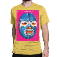 El Condor Lucha Libre Classic T-shirt | Artistshot