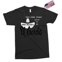 El Gordo Steakhouse 60s Aesthetic Exclusive T-shirt | Artistshot