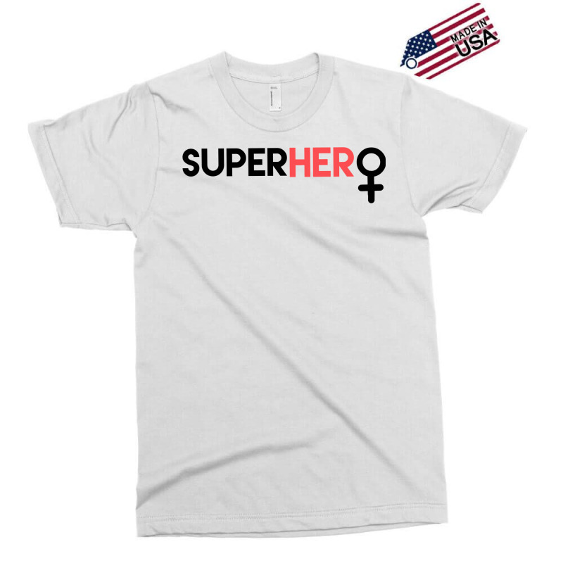 Superhero Exclusive T-shirt by itxasdabyf | Artistshot