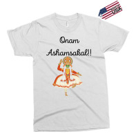 Onam Ashamsakal (happy Onam) Exclusive T-shirt | Artistshot