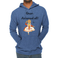 Onam Ashamsakal (happy Onam) Lightweight Hoodie | Artistshot