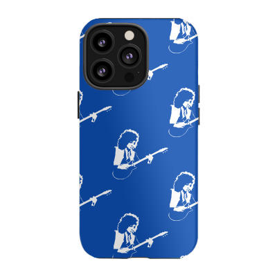 Brian May Queen Iphone 13 Pro Case Designed By Marpindua21
