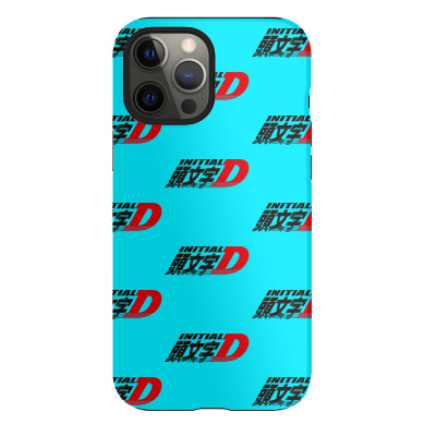 Initial D Iphone 12 Pro Max Case Designed By Xenoverse