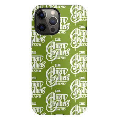 The Allman Brothers Iphone 12 Pro Max Case Designed By Andini
