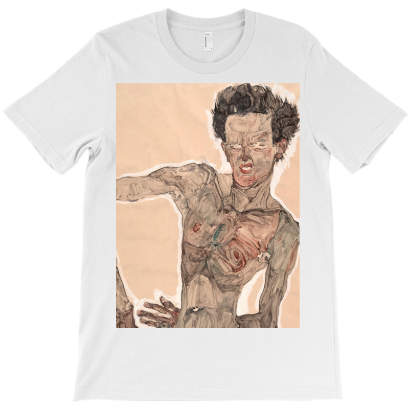 Egon Schiele T-Shirt by TAMI SNELL | Artistshot