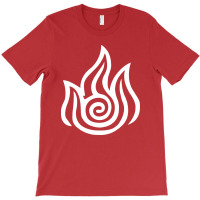 Fire Nation T-shirt | Artistshot