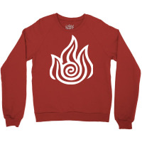 Fire Nation Crewneck Sweatshirt | Artistshot