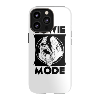 Bowie Mode Iphone 13 Pro Case Designed By Icang Waluyo