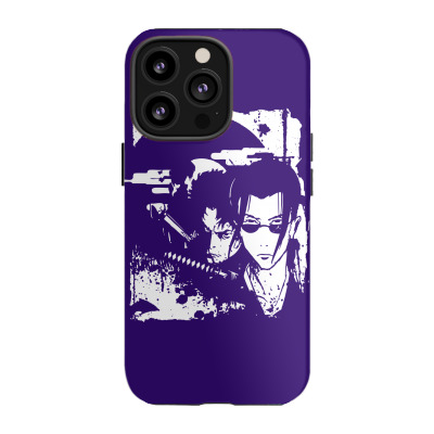 Champloo Grunge Iphone 13 Pro Case Designed By Icang Waluyo