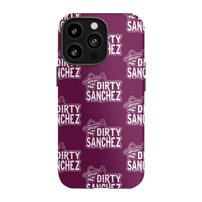 Dirty Sanchez Iphone 13 Pro Case Designed By Icang Waluyo