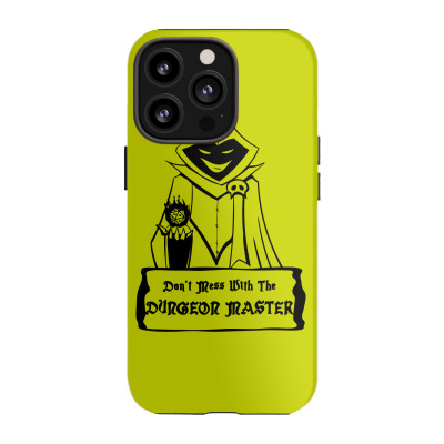 Dungeon Master Cloak Iphone 13 Pro Case Designed By Icang Waluyo
