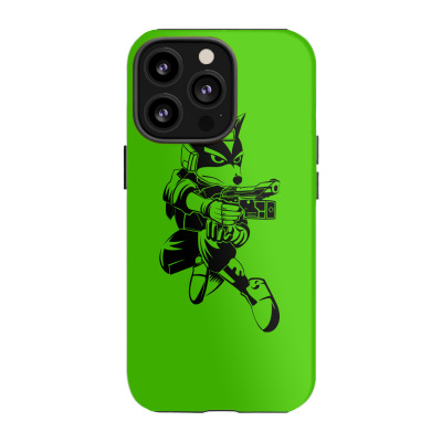 Fox Mccloud Iphone 13 Pro Case Designed By Icang Waluyo