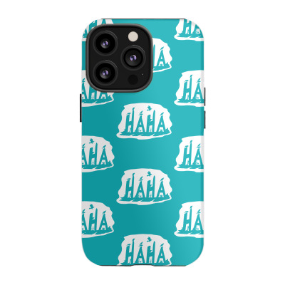 Haha The Harris Hawk Iphone 13 Pro Case Designed By Icang Waluyo