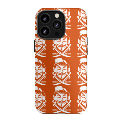 Hips Anonymous Iphone 13 Pro Case Designed By Icang Waluyo