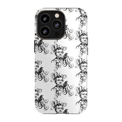 Poe Tattoo Iphone 13 Pro Case Designed By Icang Waluyo