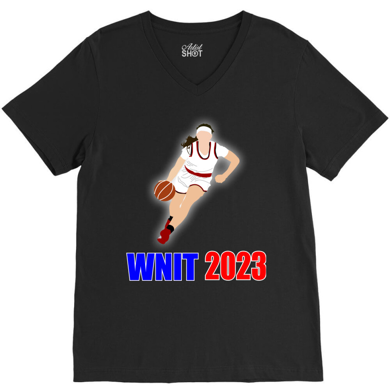 Wnit 2023 V-neck Tee | Artistshot