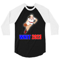 Wnit 2023 3/4 Sleeve Shirt | Artistshot