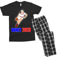 Wnit 2023 Men's T-shirt Pajama Set | Artistshot