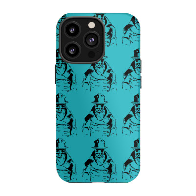 Rorschach Iphone 13 Pro Case Designed By Icang Waluyo