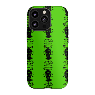 Super Villain Iphone 13 Pro Case Designed By Icang Waluyo